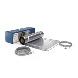 Нагревательный мат Electrolux Dry Alu Mat EDAM 2-160-1 (комплект тёплого пола)