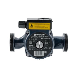 Насос циркуляционный UNIPUMP CP 32-60 180