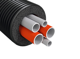 Пятитрубная система Thermaflex ФЛЕКСАЛЕН 1000+ FV+R200H2/32A3/25
