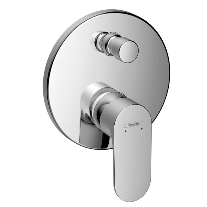 Встраиваемый смеситель Hansgrohe для ванны Rebris S (внешняя часть) 72466000