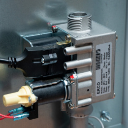 Напольный газовый котел отопления, одноконтурный Axis SMART 16 кВт (AXIS-09-16E-00)