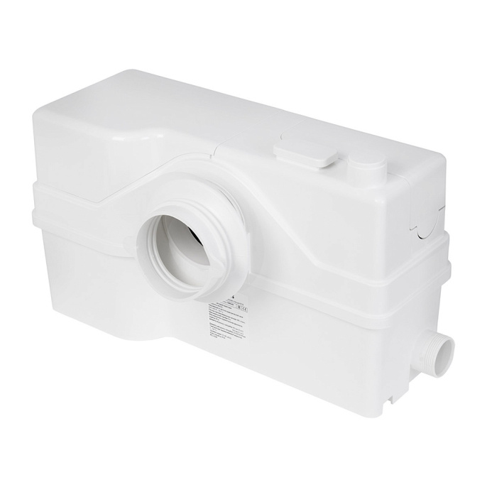 Канализационная станция HOOBS  RCS 801 800Вт 1x220-240В 50Гц