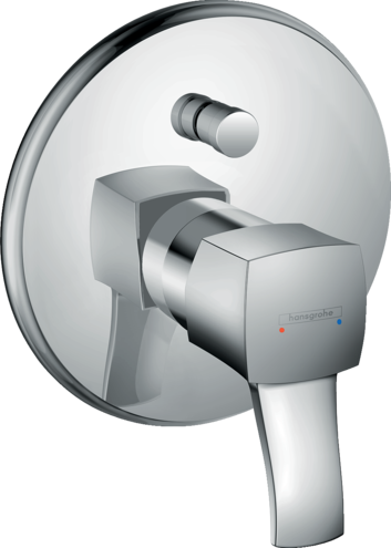 Встраиваемый смеситель Hansgrohe Metropol Classic 31345000