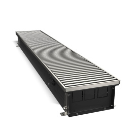 Внутрипольный конвектор с естественной конвекцией Royal Thermo 110/200/1800-DG-U-NA