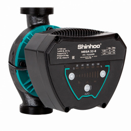 Циркуляционный насосы Shinhoo MEGA 32-8 1x230V