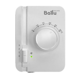 Пульт управления (контроллер) Ballu для водяных тепловентиляторов и завес BRC-W