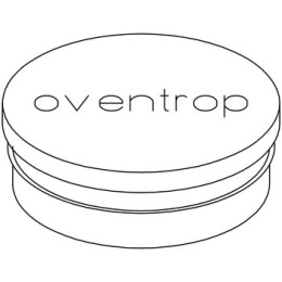 Комплект крышек для маркировки кранов Oventrop DN 20-25, синие (10 шт.)