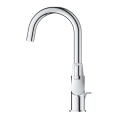 Смеситель для раковины Grohe BauLoop, размер L, хром