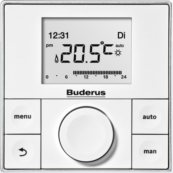 Пульт управления Buderus RC200