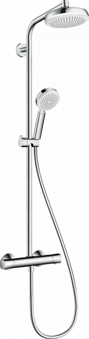 Душевая колонна Hansgrohe Crometta 160 1jet 27264400