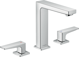 Смеситель для раковины Hansgrohe Metropol, хром 32515000