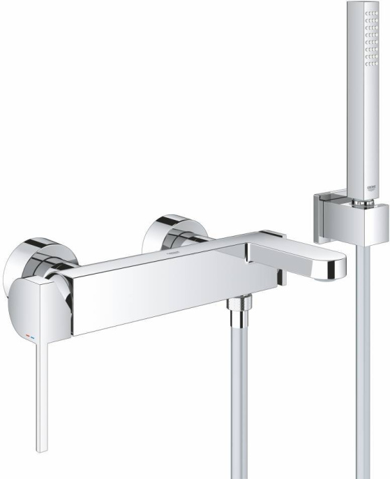 Смеситель для ванны/душа Grohe Plus 33547003