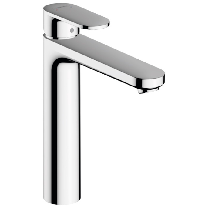 Смеситель для раковины Hansgrohe Vernis Blend 190, хром