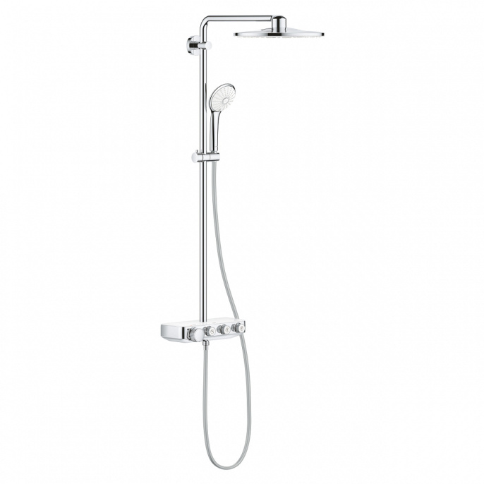 Душевая колонна Grohe Euphoria SmartControl 310 Duo 26507LS0