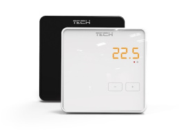 Терморегулятор TECH R-8Z беспроводной комнатный