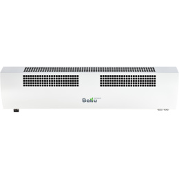 Электрическая тепловая завеса Ballu S1 Eco компактная BHC-CE-3T