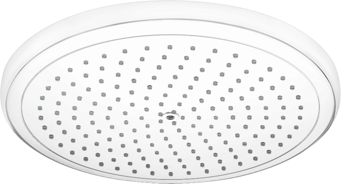 Верхний душ Hansgrohe Croma 280 1 режим 26220700, матовый белый