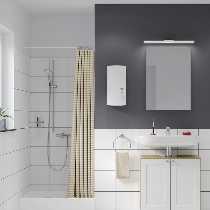 Электрический проточный водонагреватель Stiebel Eltron PEO 27 (233992)