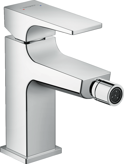 Смеситель для биде Hansgrohe Metropol 32520000