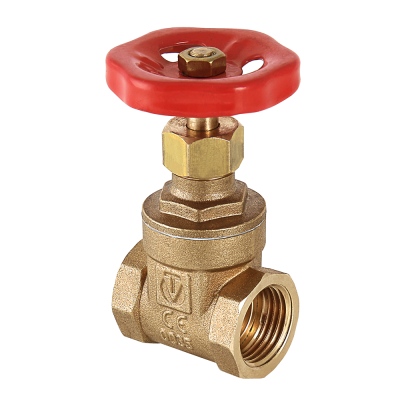 Задвижка муфтовая VALTEC PN 16 1
