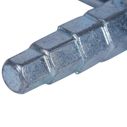 Ключ Stout шестигранный для фитингов и разъемных соединений американка 12-24 мм