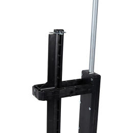 Такер Stout для крепления труб теплого пола