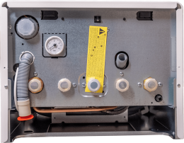 Настенный газовый конденсационный одноконтурный котел отопления Italtherm CITY CLASS 35 KR Extra-Cее (301051B01)