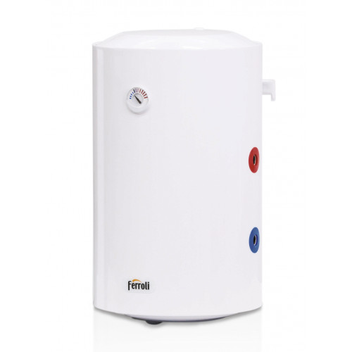 Комбинированный бойлер Ferroli PTO 120V
