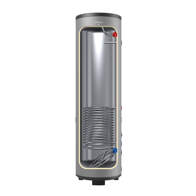 Бойлер косвенного нагрева Thermex Nixen 300 F (combi)