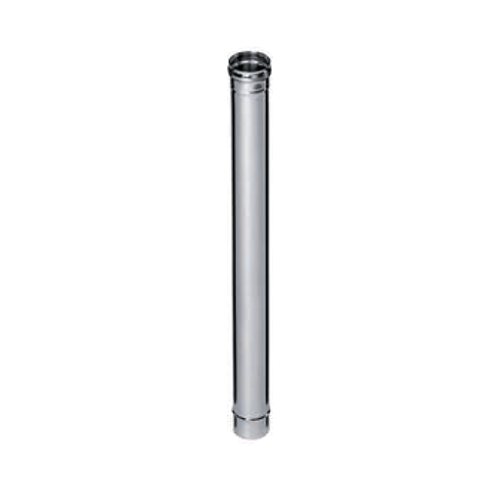 Дымоход FERRUM 1,0м (430/0,5 мм) Ф130