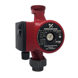 Циркуляционный насос Grundfos UPS 25-60 180