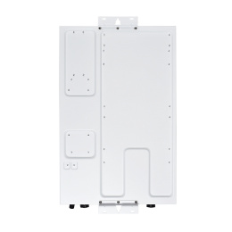 Электрический котёл отопления настенный Thermex Sonne 12 Wi-Fi одноконтурный (White)