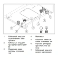 Электрический котёл отопления настенный Vaillant eloBLOCK VE 28 /14