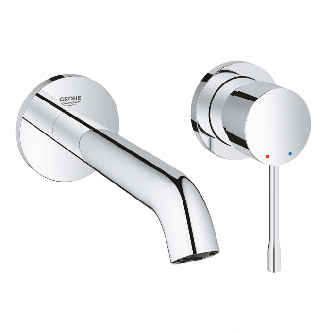 Встраиваемый смеситель Grohe Essence 19408001