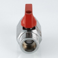 Кран шаровой VALTEC MINI 1/2 НВ