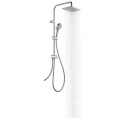 Душевая система Hansgrohe Vernis Shape Showerpipe 230 Reno, хром