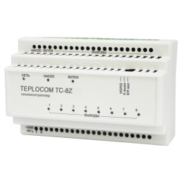 Теплоконтроллер Бастион Луч TC-8Z