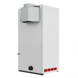 Напольный газовый котел отопления, одноконтурный Лемакс OMEGA CI-25