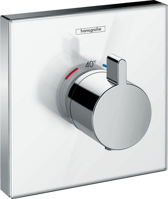 Встраиваемый смеситель Hansgrohe ShowerSelect Highflow 15734400