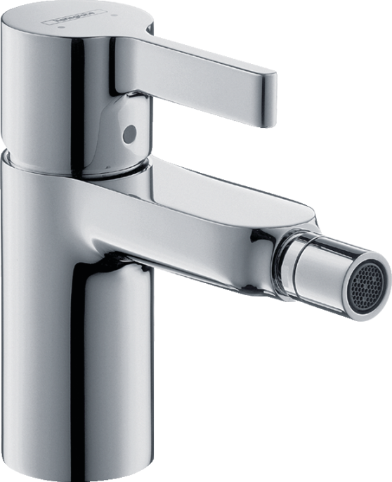 Смеситель для биде Hansgrohe Metris S 31261000