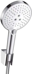 Душевой набор Hansgrohe с держателем и шлангом 160 см 26721400