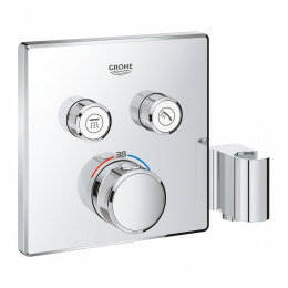 Встраиваемый смеситель Grohe Grohtherm SmartControl 29125000
