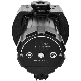 Циркуляционный насос Rommer частотный PROFI EVO 25/40-180 с гайками и теплоизоляцией