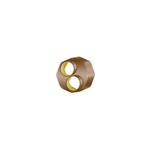 Термоусаживаемый концевой уплотнитель Usystems Twin d63/D200