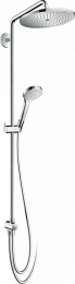 Душевая колонна без смесителя Hansgrohe Croma Select 280 1jet Reno Showerpipe 26793000