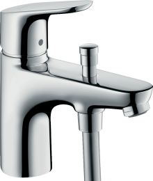 Смеситель на борт ванны Hansgrohe Focus E2 Monotrou 31930000