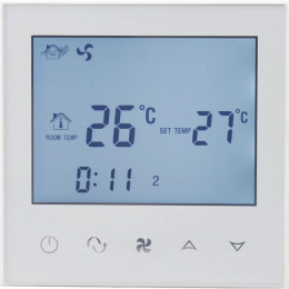 Термостат Vitron W-therm TVW-WIFI