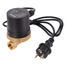 Циркуляционный насос HOOBS CWA 15-14B 80мм Вт 1x230В 50Гц (корпус латунь) Hoobs