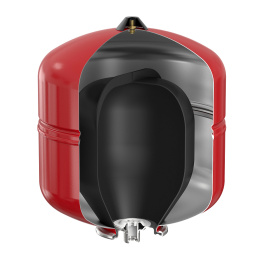 Расширительный бак Flamco Flexcon R 50, для системы отопления