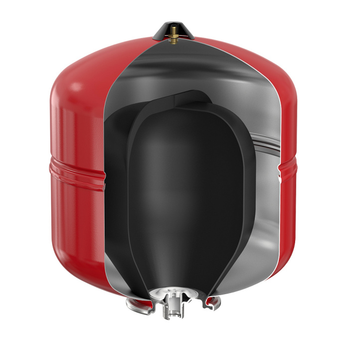 Расширительный бак Flamco Flexcon R 50, для системы отопления